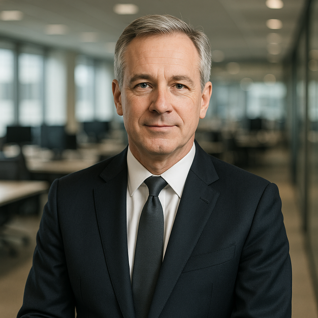 Foto de Lucas Menezes, CEO da btbt
